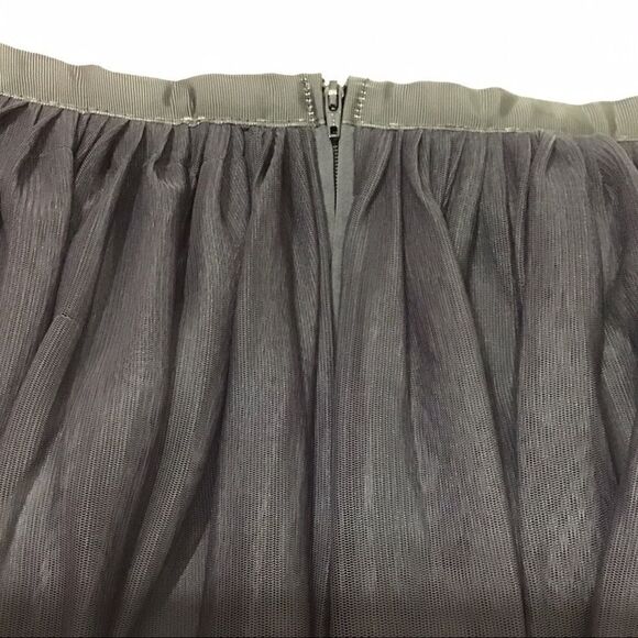 Keepsakes White Lies Sheer Tulle Maxi Skirt - Picture 5 of 13